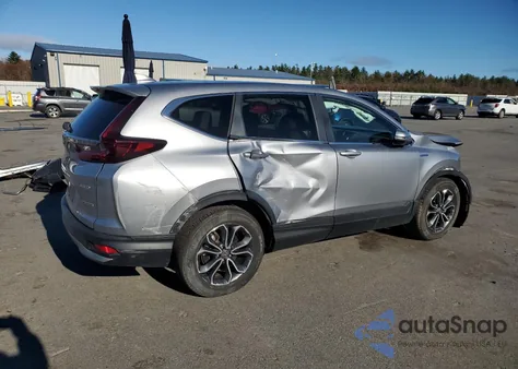 2020 Honda Cr-V Ex from USA, damaged, VIN 7FART6H52LE026059